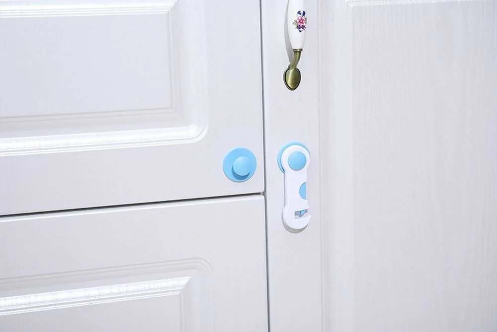 Bestseller Baby Child Kid Safety Fridge Door Box Protect Prevent From Opening Drawers Lock