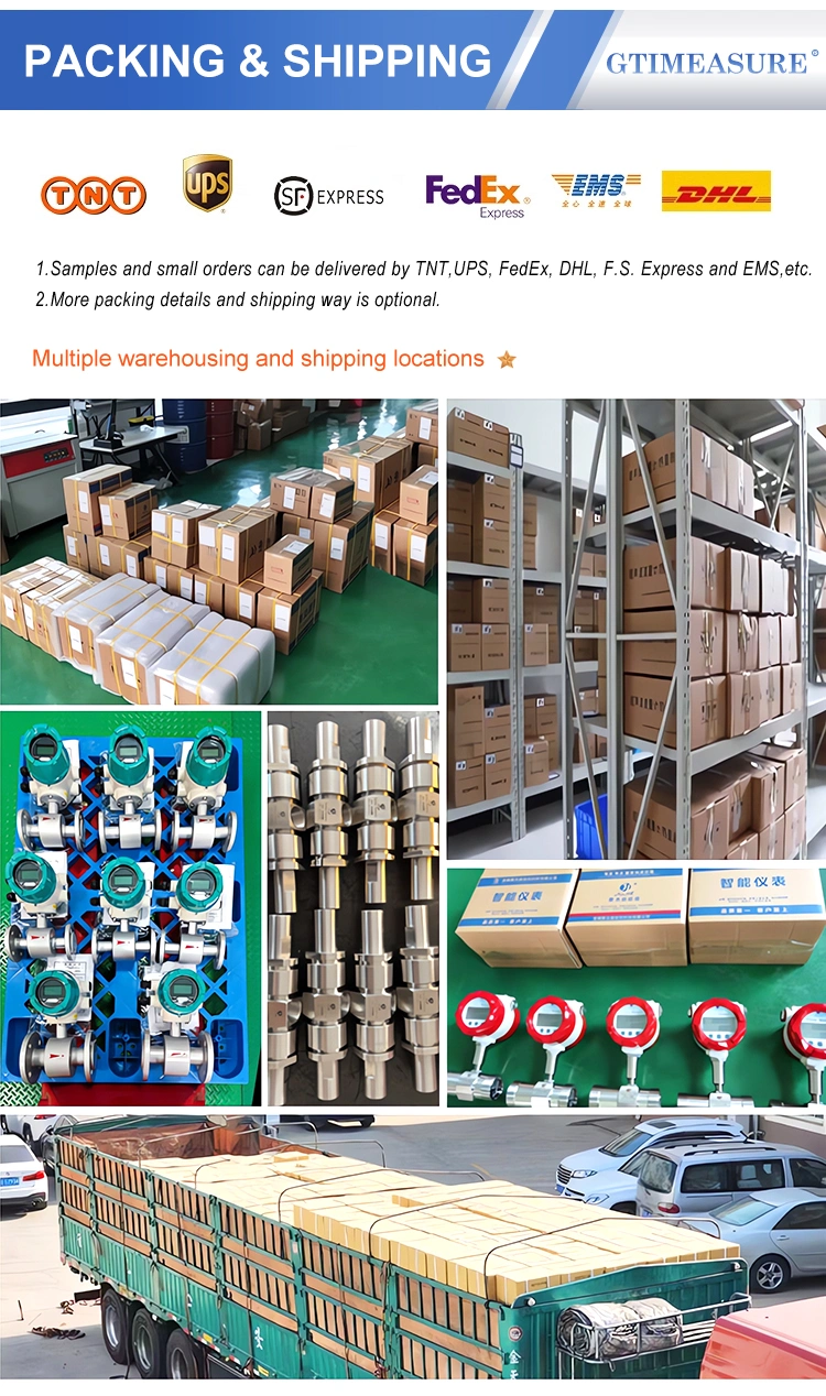 Liquid Flow Control Box Quantitative Loading Controller for LPG Loading