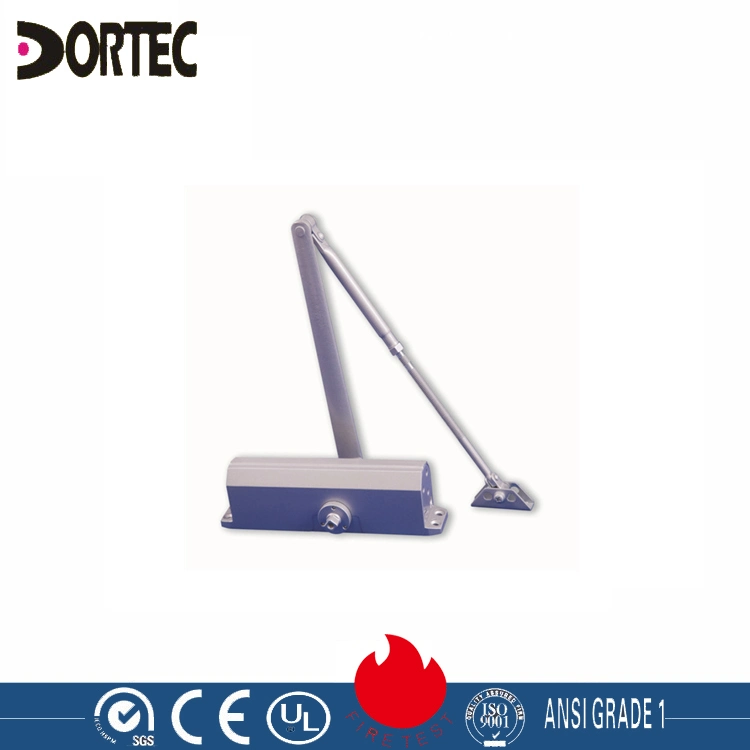 Adjustable Aluminum Door Closer (DT-536)