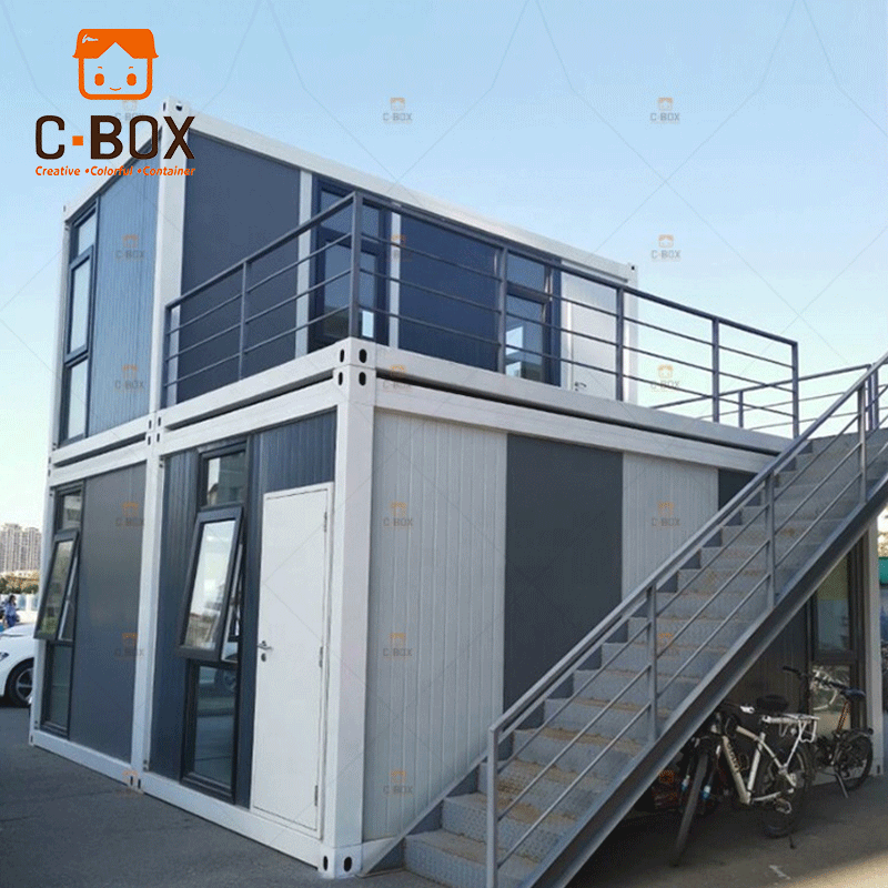 Aluminum Window Customized Cbox 5800*2400*2890 mm Cn; Gua Portable House Container
