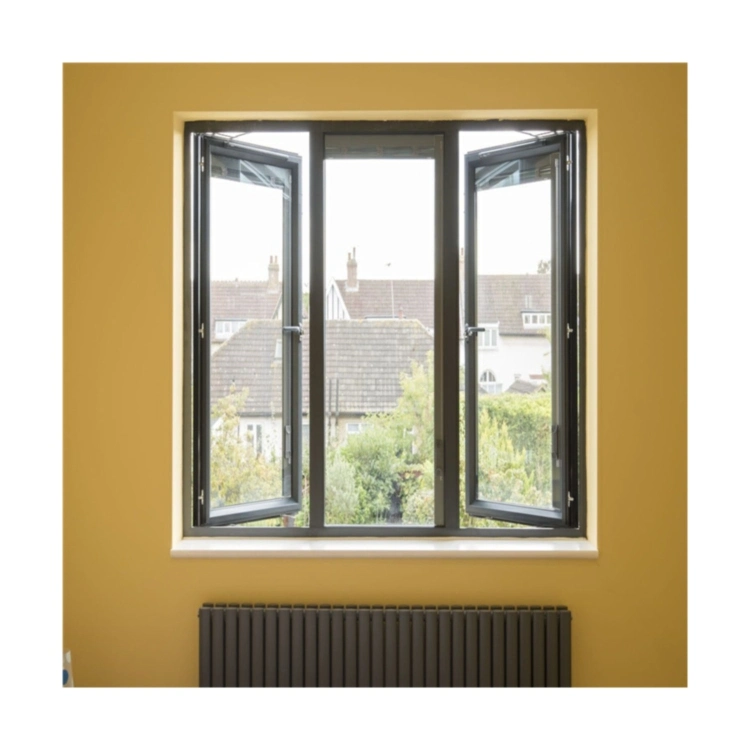 Ace Casement Windows Double Hung Top Hung Casement Windows Security Bars for Casement Window