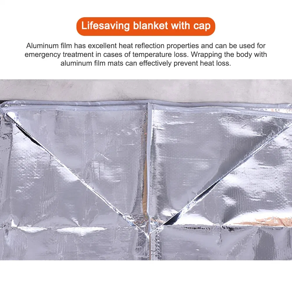 New Design Portable Travel Sleeping Pad PE Aluminum Foil Moisture-Proof Pad