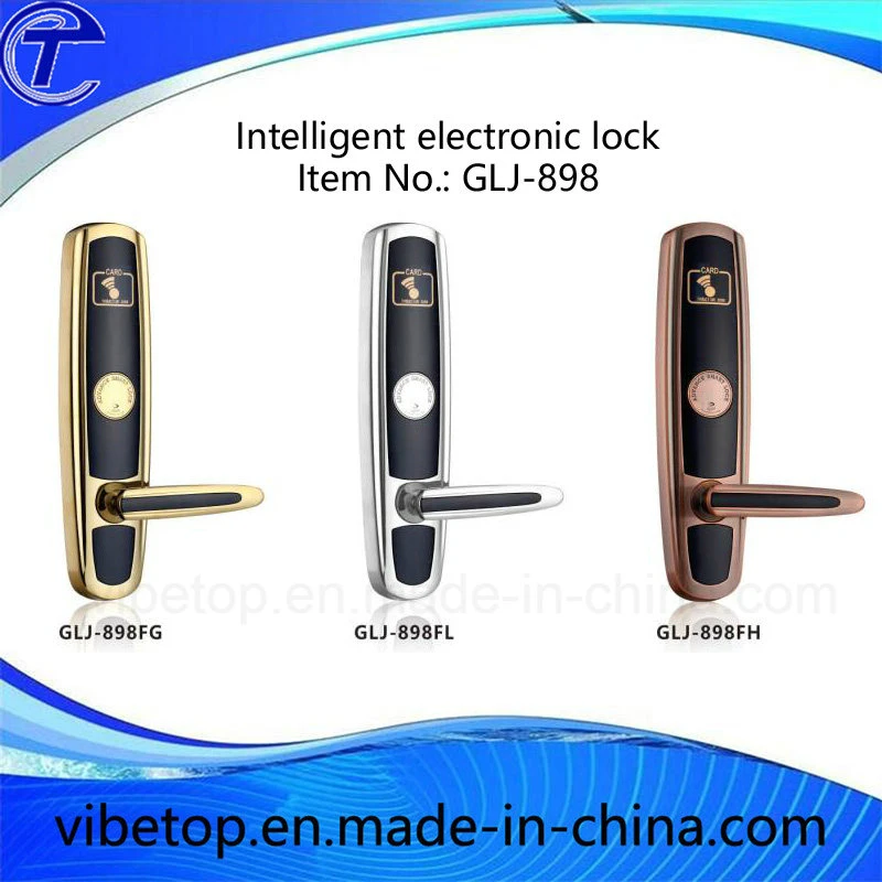 Home Intelligent Electronic Fingerprint Password Lock