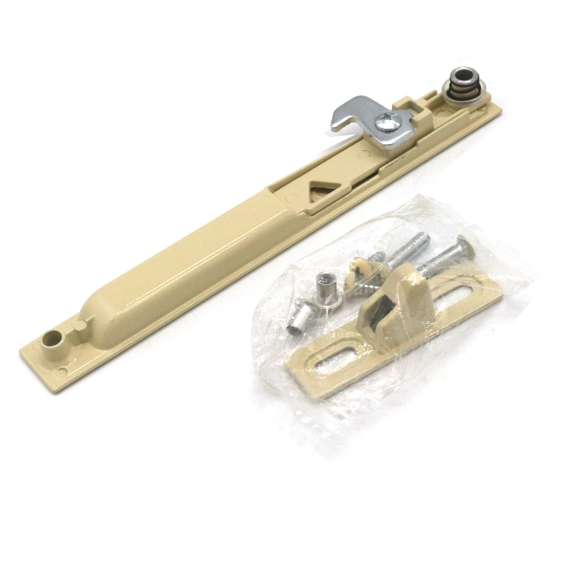 Keyless Sliding Zinc Alloy Plastic Aluminium Window Latch (WL-10)