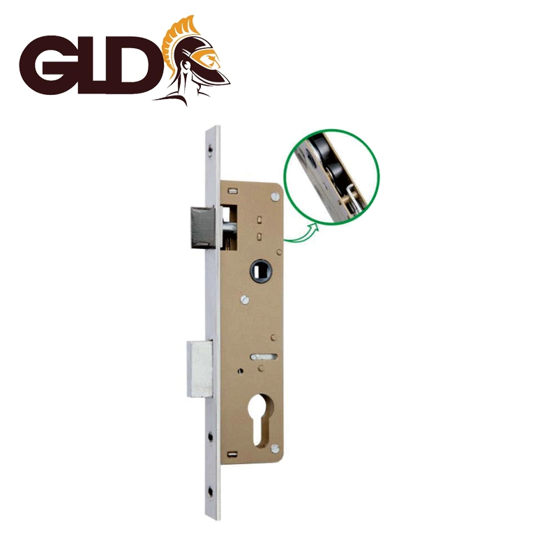 High Security Standard Aluminum Window Door Lock Zinc Alloy Lock Body