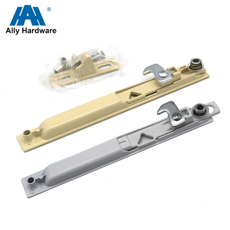 Keyless Sliding Zinc Alloy Plastic Aluminium Window Latch (WL-10)