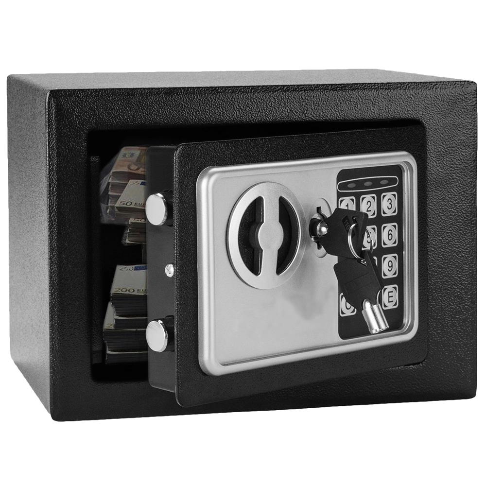 Mini Metal Money Locker Electronic Safe Box Electronic Hidden Digital Coffre Fort Home Safe