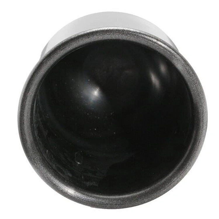 Waterproof Rubber Tow Hitch Ball Rubber Cover for Trailer Socket Accessories