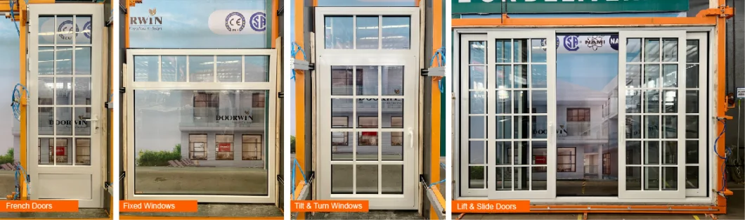 Doorwin Georgia Project with Modernlift and Slide Doors &amp; Tilt and Turn Windows