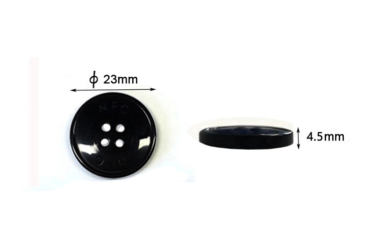 Waterproof Durable PCB Material Button Type RFID Coin Tag/RFID Disk Tag/RFID Laundry Button NFC Ntag213 Ntag215 Ntag216