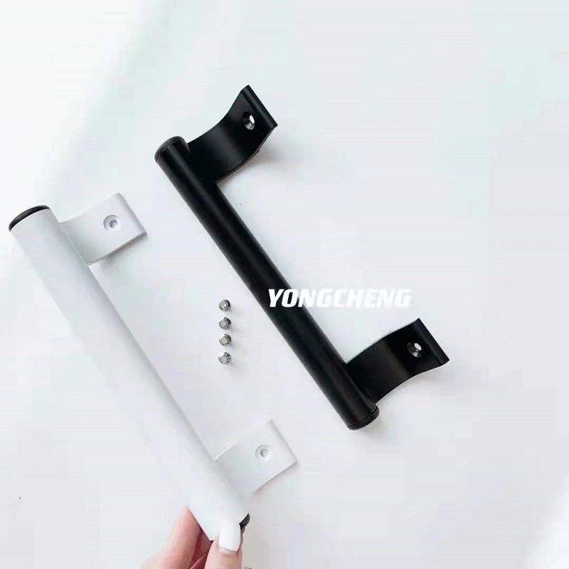 Chinese Wholesale Factory Price Furniture Hardware Accessories Aluminum Window Door Stainless Steel Stay Lever Pull Handle