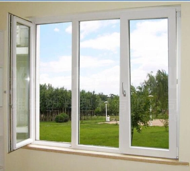 Wholesale Windows and Doors UPVC Plastic Window Price