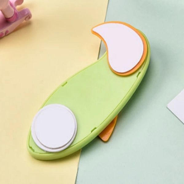 Child Safety Lock Cartoon Lock Anti-Pinch Hand Drawer Cabinet Door Refrigerator Lock