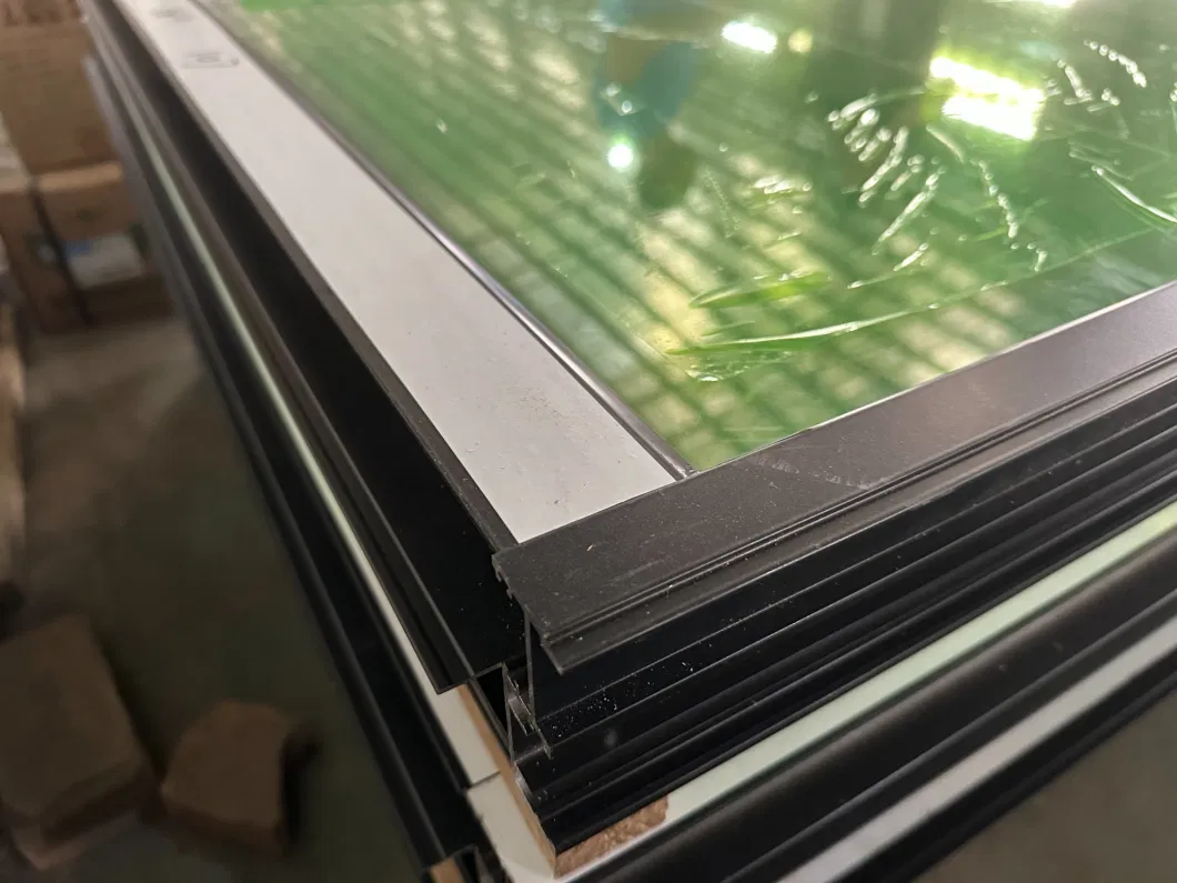 Aluminium Casement Window Glass Window