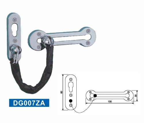 Security Door Guard Locks Door Safety Chain