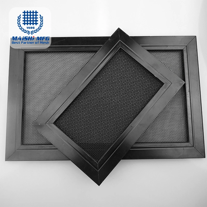 316 Marine Level Security Mesh Screen Window