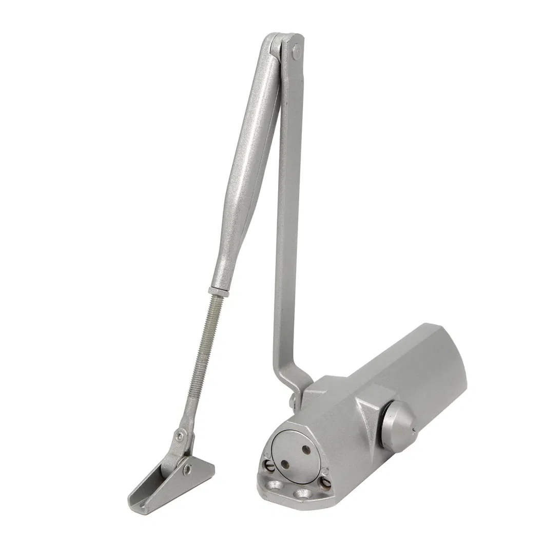 Dorma Type Adjustable Triangle Door Closer for Fire-Rated Metal Door 40-60kg Discount