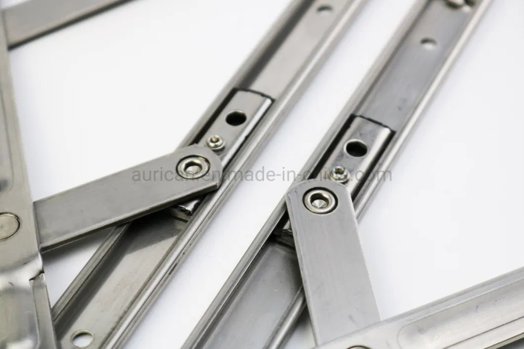 Chinese Factory Heavy Duty Stainless Steel Window Hardware Hinge Friction Stay (23FHJ-T-BZ)