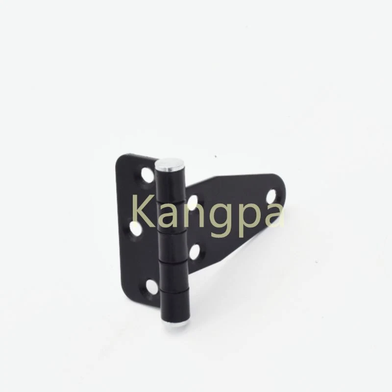 Generator Canopy Black Coated Steel Hardware Cabinet Window Door Hinge