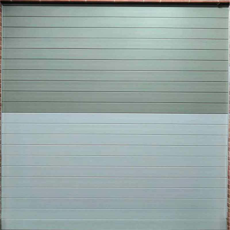 Commercial Roller Shutter/Rolling Door with Strong Slat