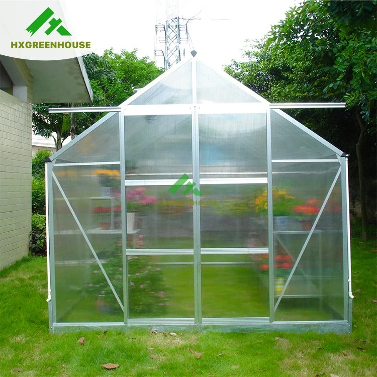 Agriculture Tent Floor Covering Black Pipe Restaurant Poly Tunnel Low Tunnel Deprivation Geodome Greenhouse