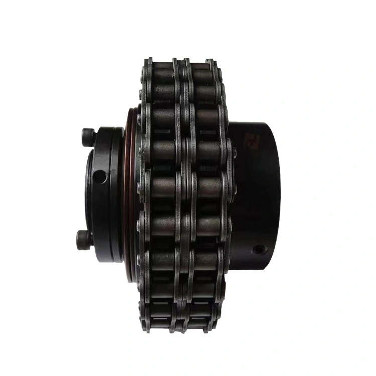 Mgl Type Friction safety Chain Coupling High Torque Torque Limiter Clutch