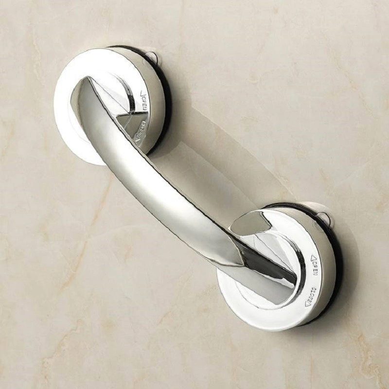 Suction Cup Knob Glass Mirror Wall Tile Handles Bathroom Cabinet Pulls Grab Bar Suction Handrail Bathtub Shower Bl16197