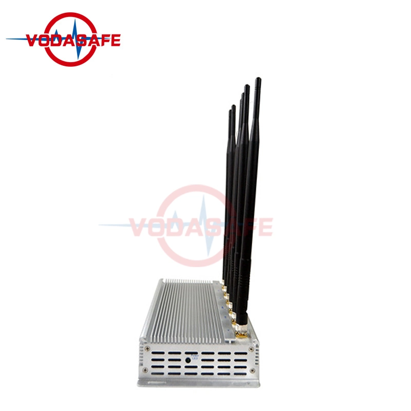 2g 3G 4G WiFi GPS Cell Phone Signal Jammer Signal Blocker