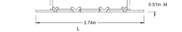 Customized Seat Soft-Closing 360-Degree Rotation Damper to Achieve High Torque Effect