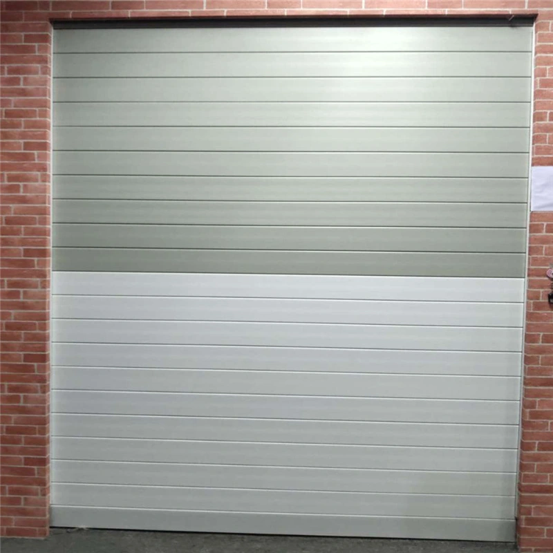 Strong Windproof Aluminum Rolling Door for Hurricane and Typhoon