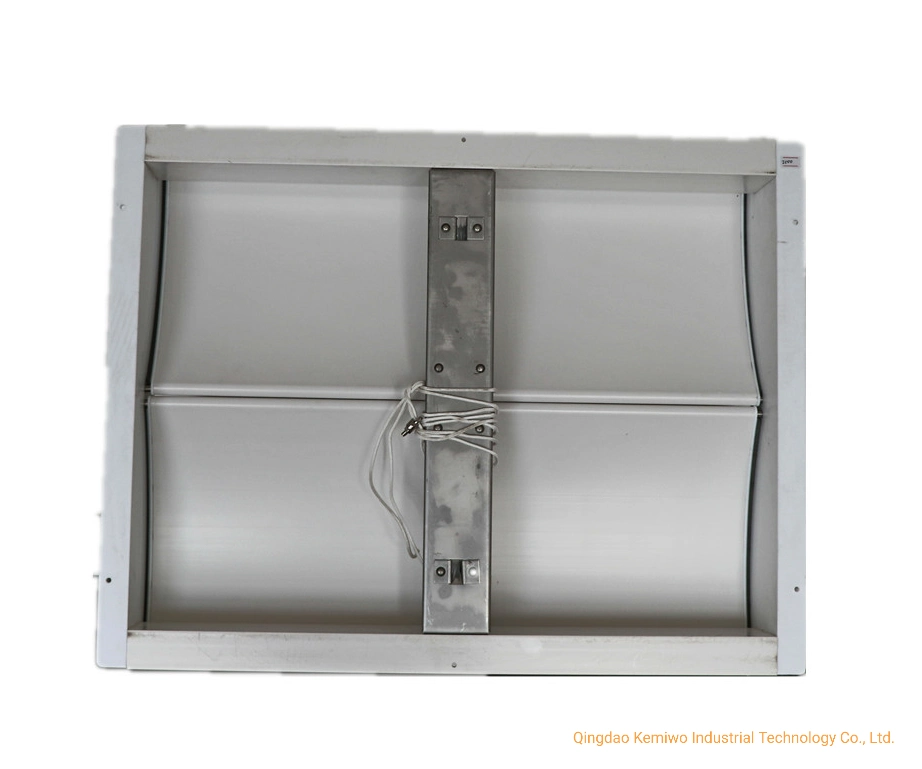 Poultry Equipment ABS Engineering Plastic Ceiling Air Inlet Ventilation Window