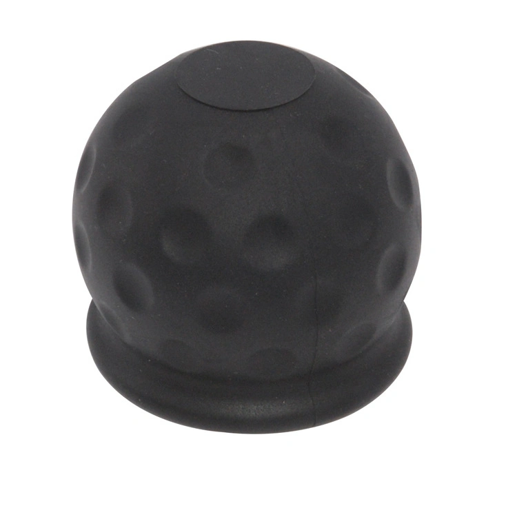 Waterproof Rubber Tow Hitch Ball Rubber Cover for Trailer Socket Accessories