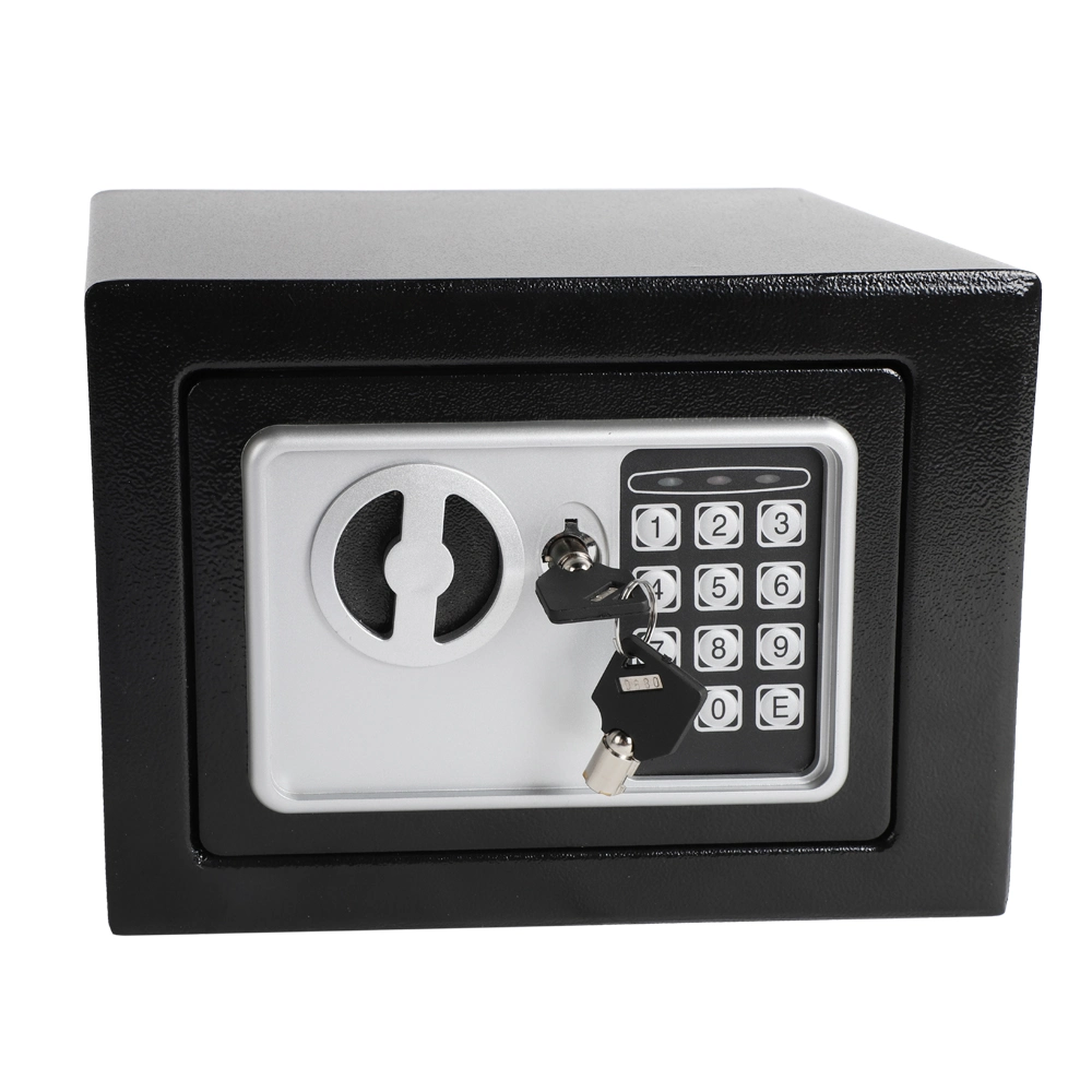 Mini Metal Money Locker Electronic Safe Box Electronic Hidden Digital Coffre Fort Home Safe