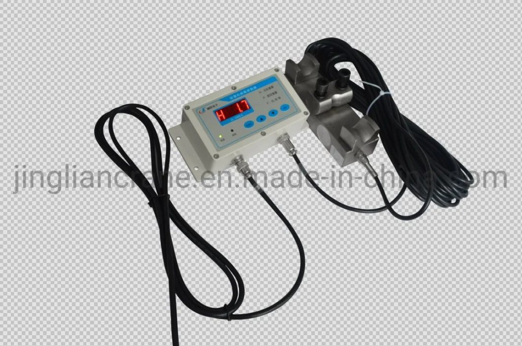 Load Limiter for Hoist Overhead Cranes with Load Cell Cable
