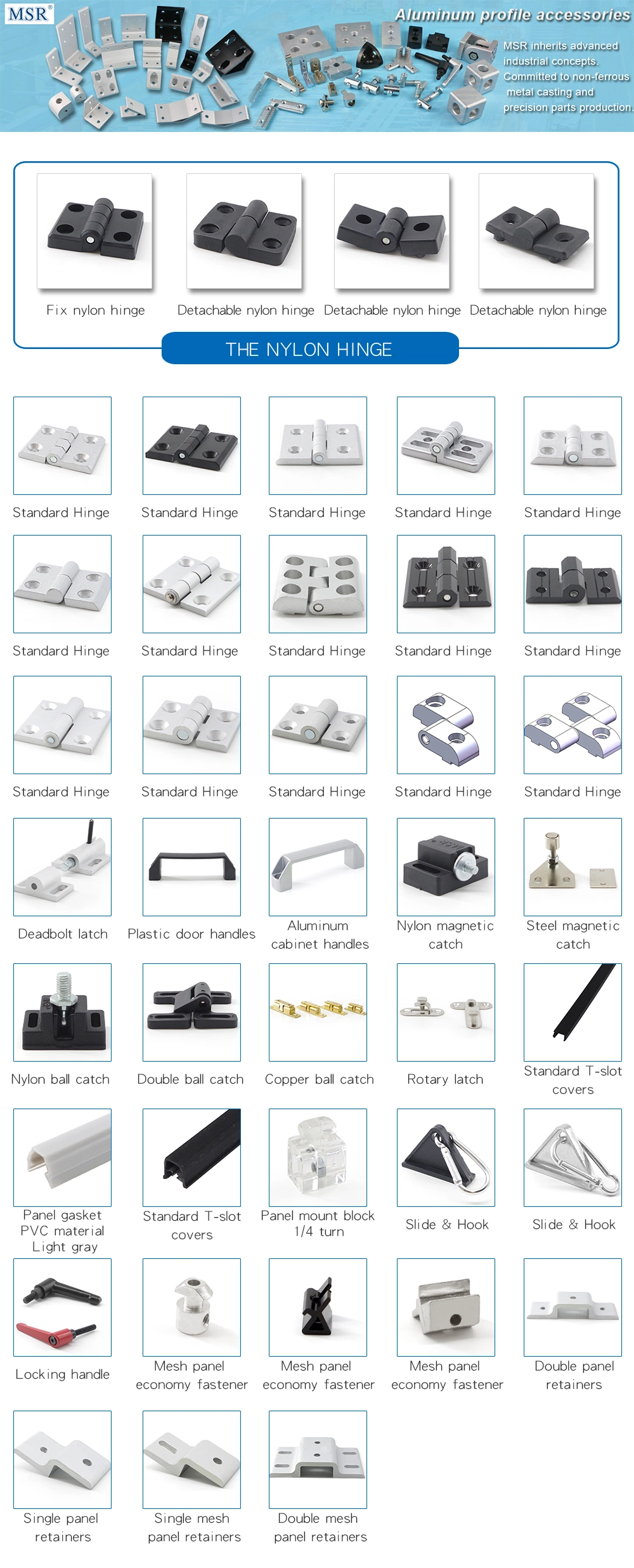 China Supplier OEM ODM Slot 6 25*25 25mm 6A Top Hanger Block 25 Series Standard Sliding Door Glide for Sliding Door and Window Enclosures and Cabinets