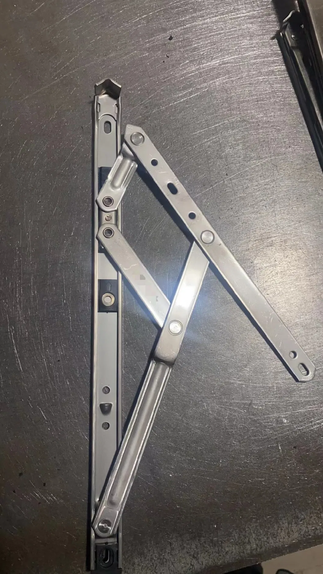22mm Casement Window 2 Bar Stainless Steel Friction Stay for Aluminum Window
