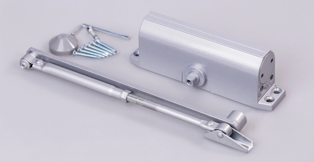 AGC-082 High Performance Hydraulic Buffer Door Closer