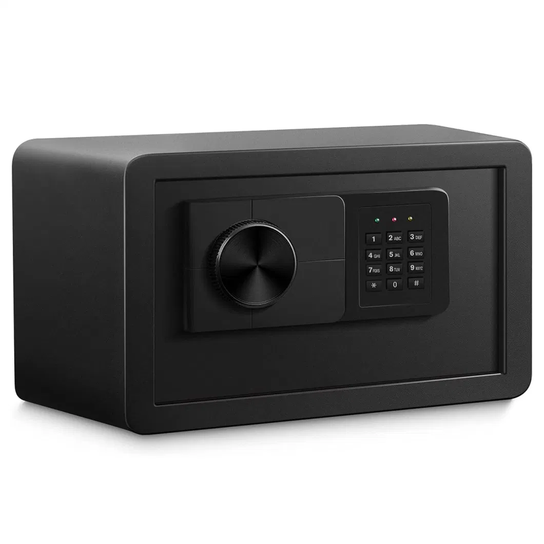 Mini Size High Security Home Safe with Indicator Light