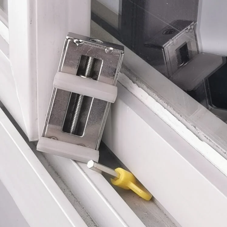 Yh2141 Anti-Theft Free Installation of Children Anti-Clip Safety Sliding Door Window Device Lock