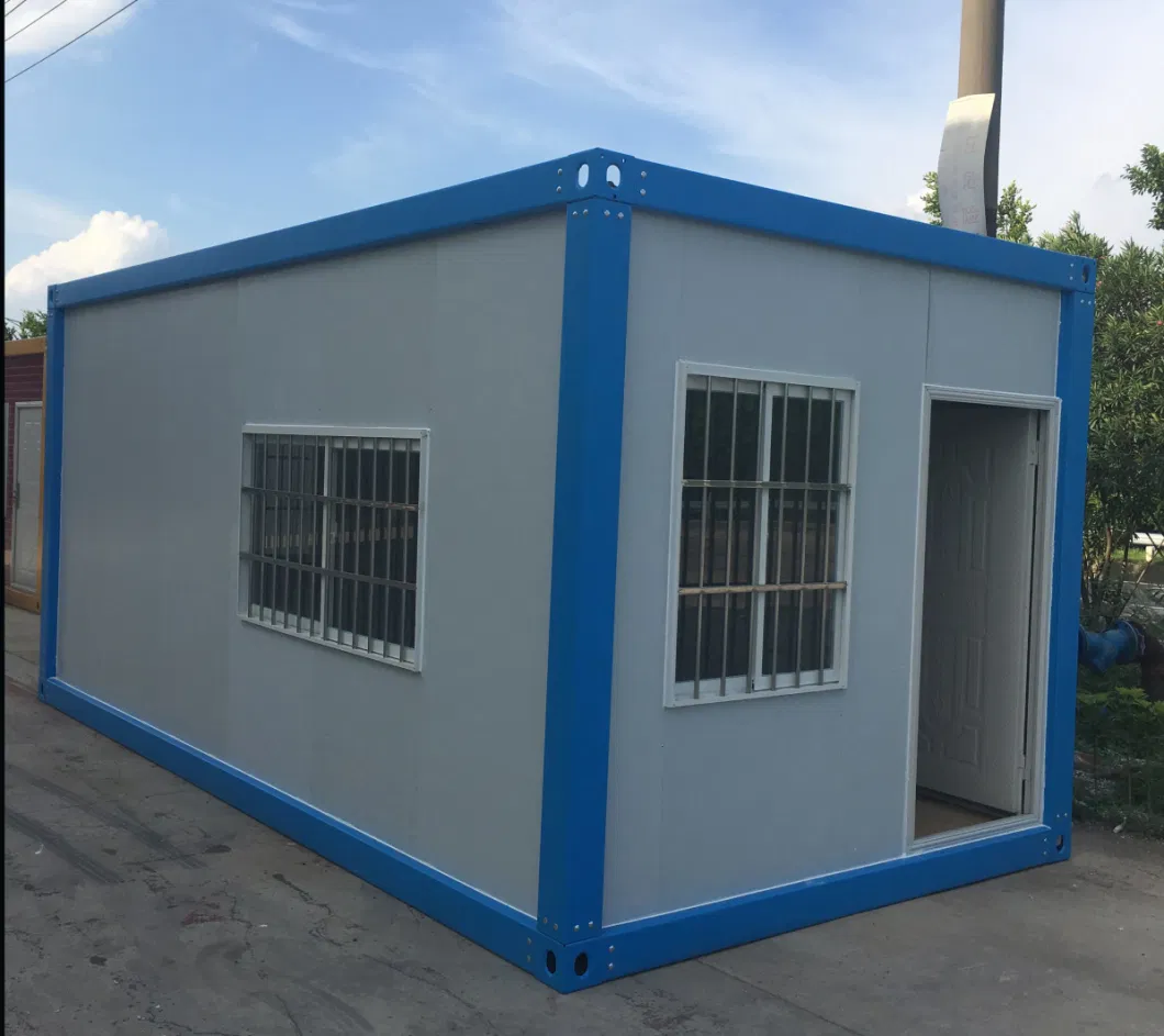 Reefer Construction Nice Prefabricated Container House Shop Mobile Coffee Bar Bars, Modular Coffee Shop 2bedroom Prefab House