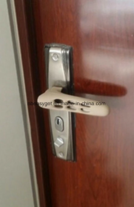 Baby Door Protector Baby Security Protective Silicone Door Knob Covers Esg10152