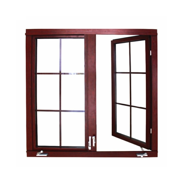 Ace Casement Windows Double Hung Top Hung Casement Windows Security Bars for Casement Window