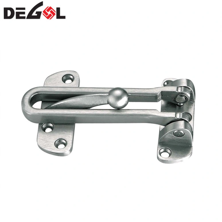 Stainless Steel Safety Door Lock Chain Door Hardware
