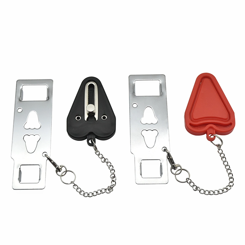 Portable Door Opener Door Lock Anti-Theft Door Stopper