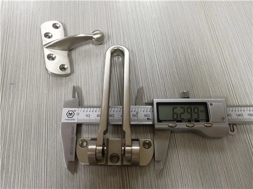 Stainless Steel Safety Door Lock Chain Door Hardware