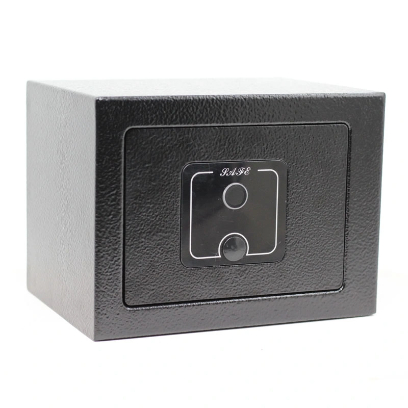 New Design Mini Digital Biometric Fingerprint Safe for Secure Cash