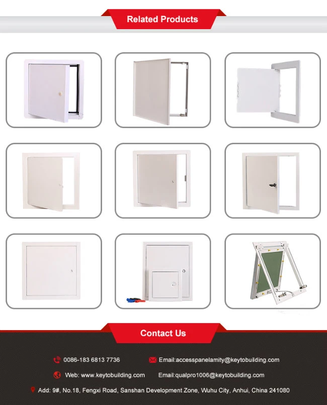 Push Locks for Access Panel and Window OP7901