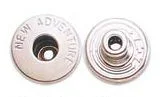 All Types Stainless Steel Jeans Button