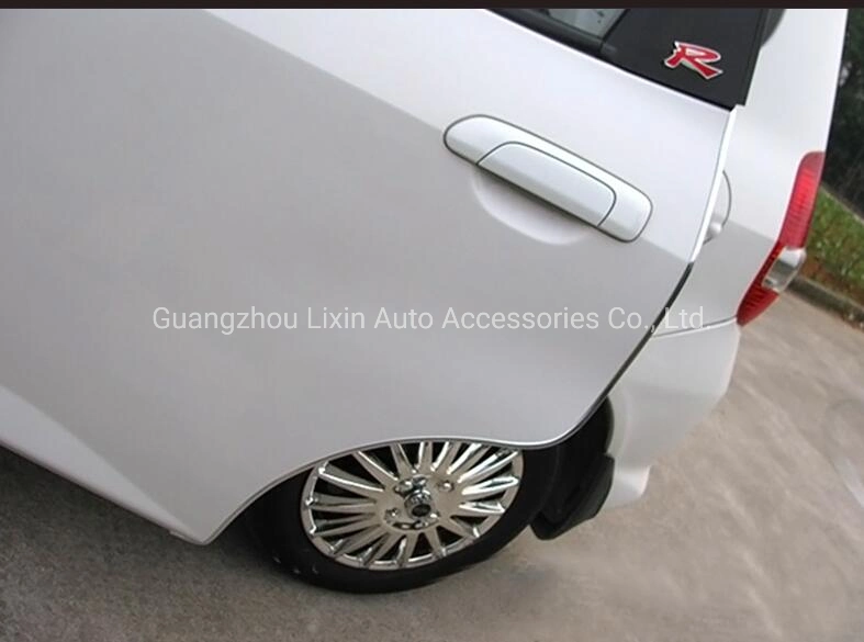 Chrome Trim Auto Body Molding PVC Car Door Edge Guards