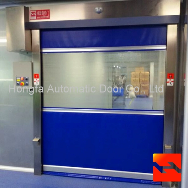 Professional Industrial Motor High Speed Door (HFF-1000)